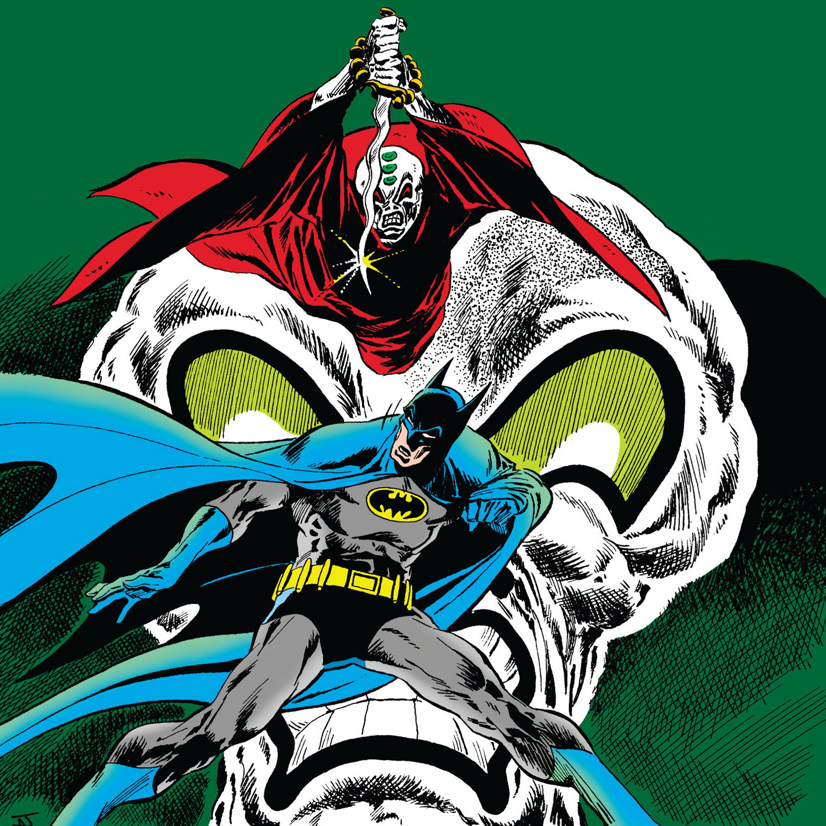 Detective Comics 437 by Jim Aparo