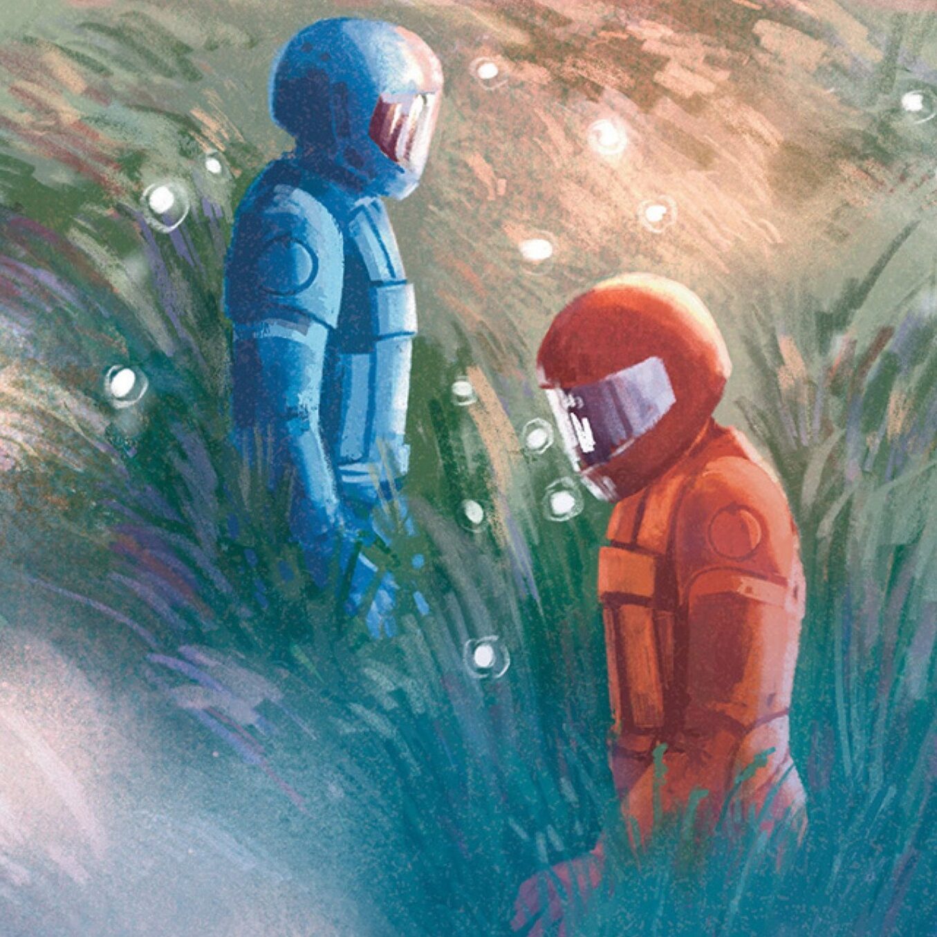 SECOND SHIFT by Kit Anderson